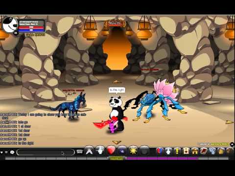 how to get to Sek-Duat AQ worlds 2/26/11 update