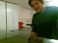 borzo si distrugge la spalla