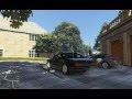 BMW M635 CSI E24 1986 для GTA 5 видео 3