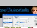 Tutorial Photoshop CS3 - How to create a banner in few minutes
