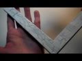 Crackle Paint Technique with Elmers Glue!
