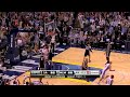 www.thehoopscene.com Z-Bo swishes the three pointer over Duncan to break the backs of the Spurs in game 3. The irony of this play is incredible.