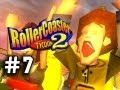 SPECIAL FINALE! Roller Coaster Tycoon 2: Electric Fields w/Mitch Pt. 7