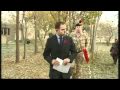 Armistice Day marked at British Cemetery in Kabul