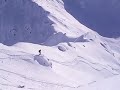 Huge Avalanche in the Talkeetnas