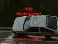 Stunt Driver + Seatbelt = In for alot of hurt