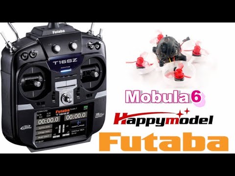 Mobula6 indoor Fast Track - Pilot TOF - Le 01/01/2020
