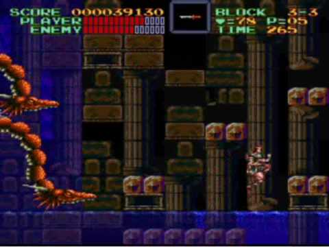 Super Castlevania IV