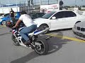 ZET karting de motor show