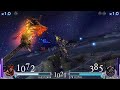 DISSIDIA: Jecht vs. Golbez DISSIDIA: Jecht vs. Golbez