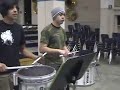 Montebello Drumline Good Times