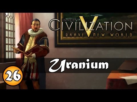 how to harvest uranium civ 5