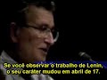 Chomsky sobre Lenin, Trotsky, Socialismo e a Uni�o Sovi�tica