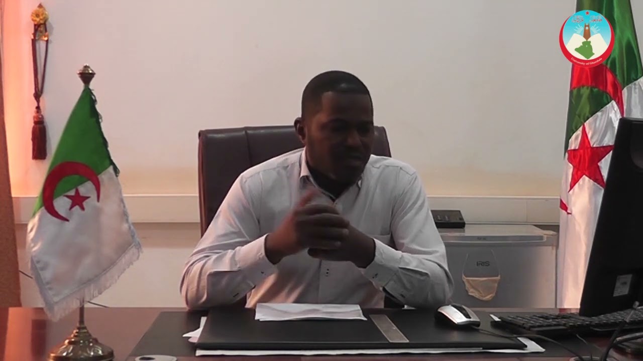 رئيس قسم علم النفس وعلوم التربية