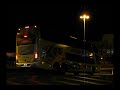 Rodoviária de Londrina - Movimento de Ônibus no Natal 2011