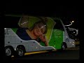 Rodoviária de Londrina - Movimento de Ônibus no Natal 2011