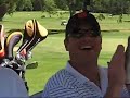 Tom at the KNBR Golf Tourney (Part 2)