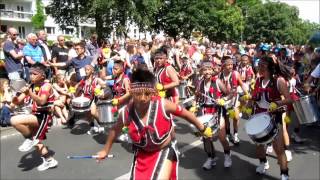 Die Feste in Berlin