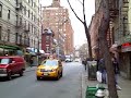 Cafe Wha? in Greenwich Village, New York City. Bob Dylan, Jimi Hendrix, Bruce Springsteen, The Velvet Underground, Kool and the Gang, Peter, Paul & M