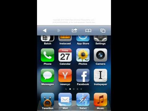 Las Mejores Aplicaciones Cydia Para Ipad 2011