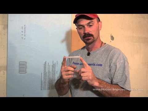 how to fasten insulation