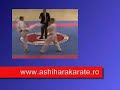 Noul regulament in Ashihara Karate partea I