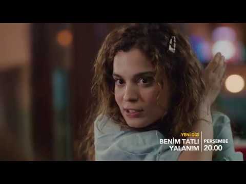 Benim Tatlı Yalanım 1. Bölüm 4. Fragmanı                                                                                                                                                                                                                  