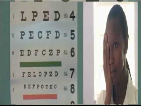 how to assess visual acuity