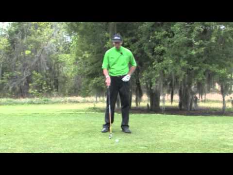 how to t off in golf