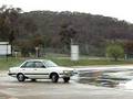 Leone RX Turbo - Skidpan