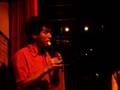 Sueli sings Little Wing with Julio