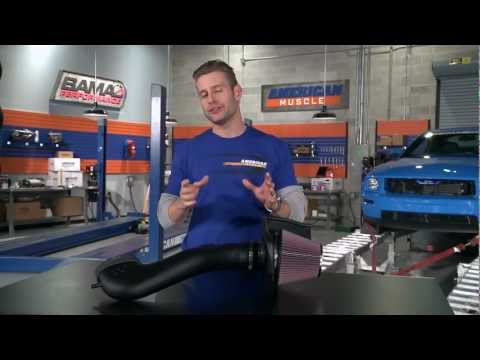 how to treat k&n air filter