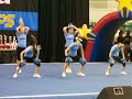 TECC BLUE FLAME POM CHEER AMERICA STATE CHAMPIONS TECC BLUE FLAME POM CHEER AMERICA STATE CHAMPIONS