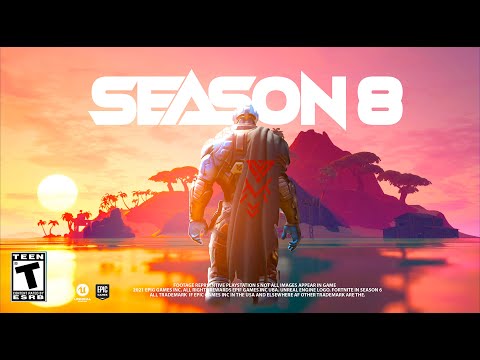 Fortnite Chapter 2 Season 8 (Trailer)