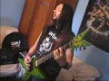 Pantera Cowboys from hell cover