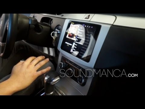 De iPad Mini als dashboard [Video]