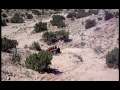 Jeeps wheeling in the Rio Puerco Jeeps wheeling in the Rio Puerco