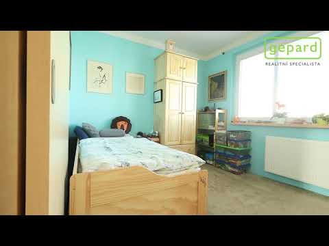 Video SLEVA! Prodej bytu 3+1 Pavlovice, Liberec