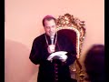 Mons. Montenegro nominato Arcivescovo di Agrigento Mons. Montenegro nominato Arcivescovo di Agrigento