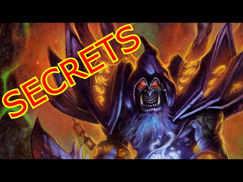 WoW Lore: Gul'Dan Secrets