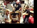 Apple Cider pressing part 1