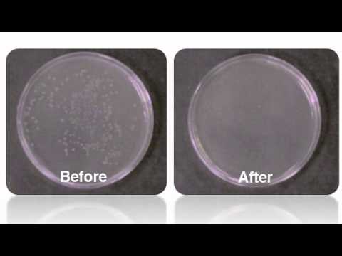 how to eliminate ozone