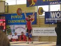 Ostapska Katarzyna 107kg -podrzut- Puchar Polski- Zakliczyn