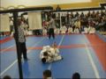 Cristian Lamas 1st Jiu Jitsu Match 09