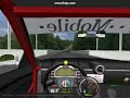 rfactor alfa 147 turn stock into tubro