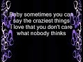 Making me fall in love again-Kellie Pickler