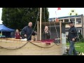 Bouw en speeldagen 2010 in de Valuwe Cuijk