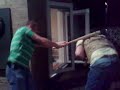 Stanningley - BASEBALL BAT VS BULLETPROOF VEST 4