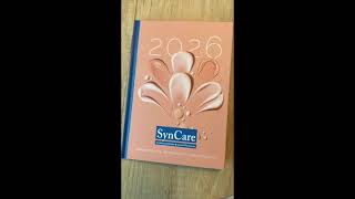 YouTube Diář SynCare týdenní pro rok 2026