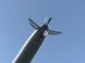 Hyperblimp maneuvering